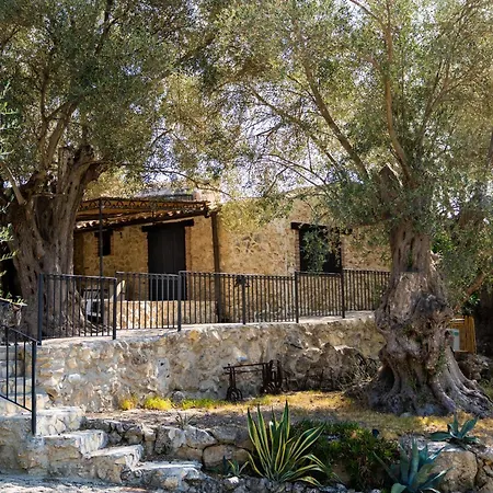 Bed and Breakfast Roba Degli Ulivi Αγκριτζέντο