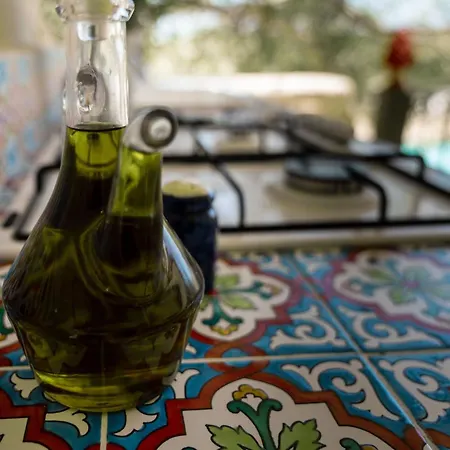 Roba Degli Ulivi فندق مبيت وإفطار أغريجنتو