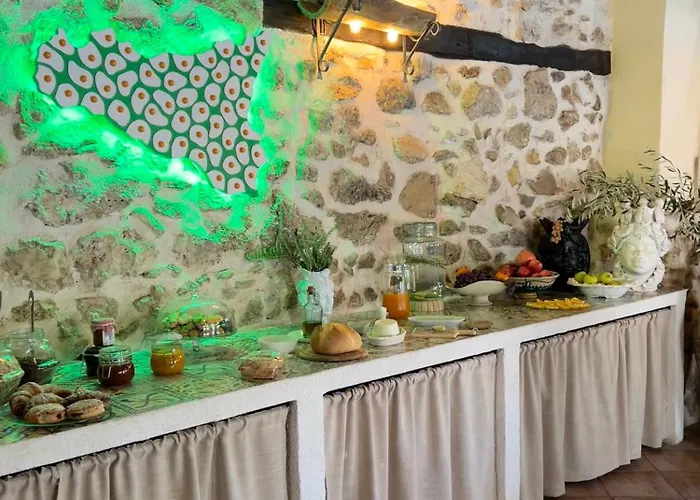 Bed & Breakfast Roba Degli Ulivi 4*