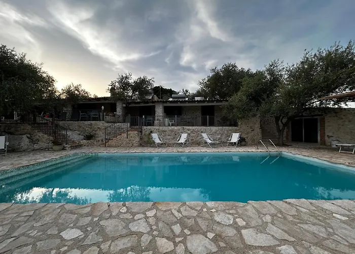 Roba Degli Ulivi Bed & Breakfast Agrigento