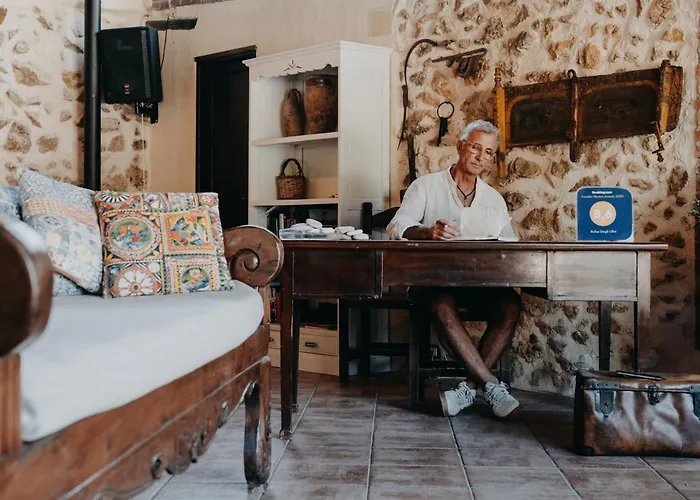 Bed & Breakfast Roba Degli Ulivi 4*