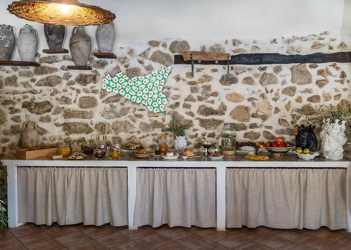 Bed & Breakfast Roba Degli Ulivi Agrigento
