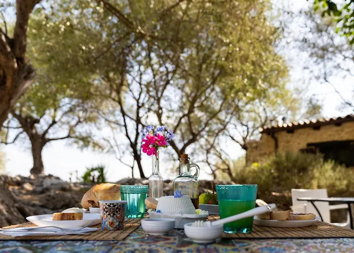 Bed & Breakfast Roba Degli Ulivi 4*