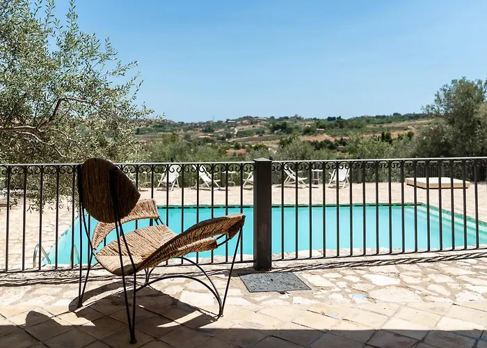 Roba Degli Ulivi Bed & Breakfast Agrigento
