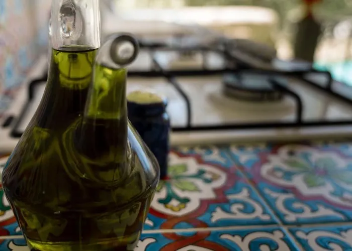 Roba Degli Ulivi Bed & Breakfast Agrigento