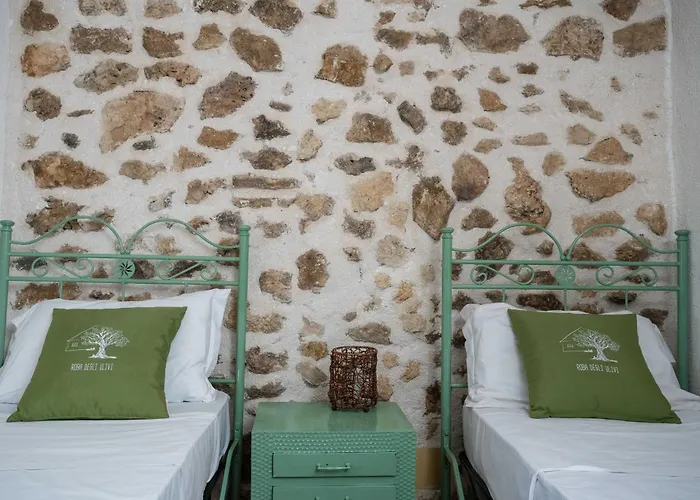 Roba Degli Ulivi Bed & Breakfast 4*