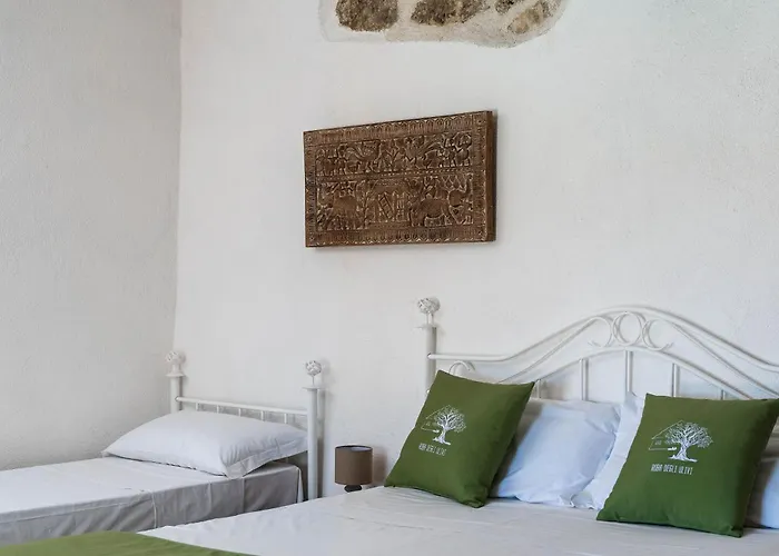 Bed & Breakfast Roba Degli Ulivi 4*