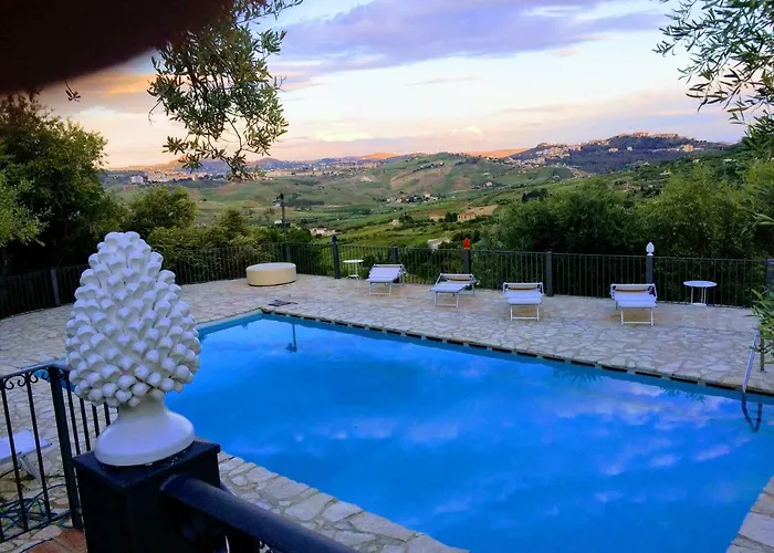 Bed & Breakfast Roba Degli Ulivi Agrigento