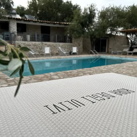 Bed & Breakfast Roba Degli Ulivi Agrigento