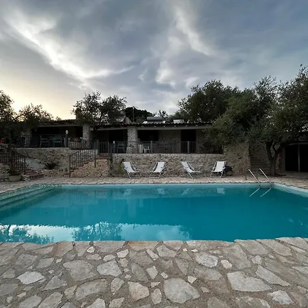 Roba Degli Ulivi Nocleg ze śniadaniem Agrigento