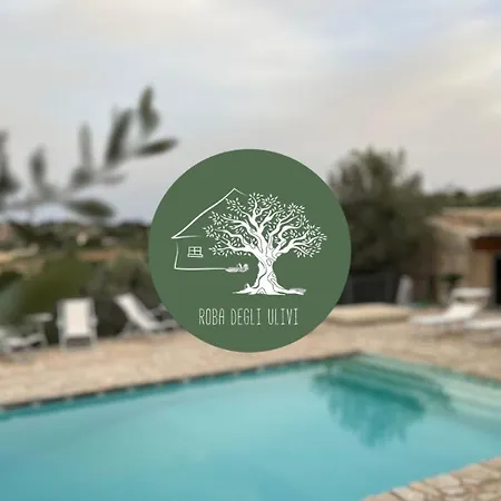 Bed & Breakfast Roba Degli Ulivi 3*