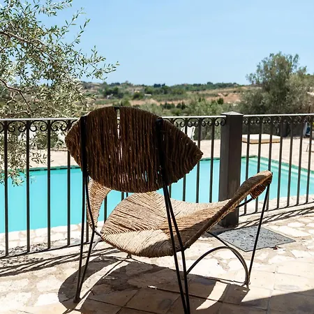 Roba Degli Ulivi Nocleg ze śniadaniem Agrigento