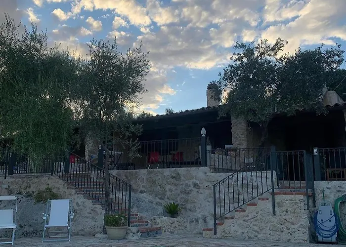 Roba Degli Ulivi 4* Agrigente