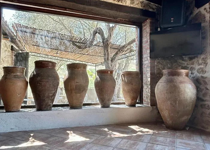 Roba Degli Ulivi Couette-café 4*