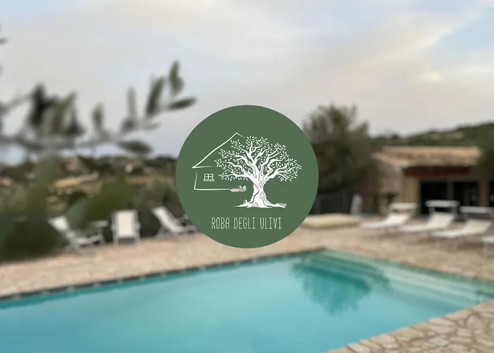 Couette-café Roba Degli Ulivi 4*