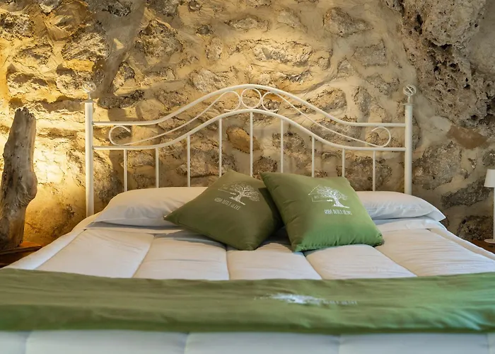 Roba Degli Ulivi Couette-café Agrigente