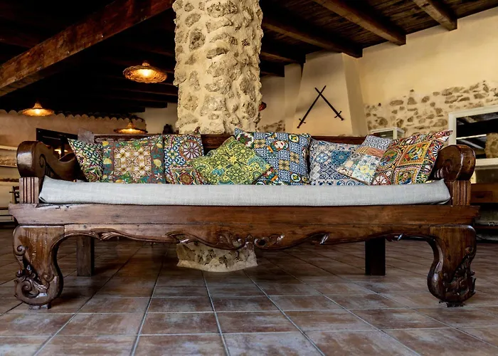 Roba Degli Ulivi Couette-café