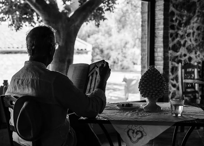 Roba Degli Ulivi Couette-café 4*