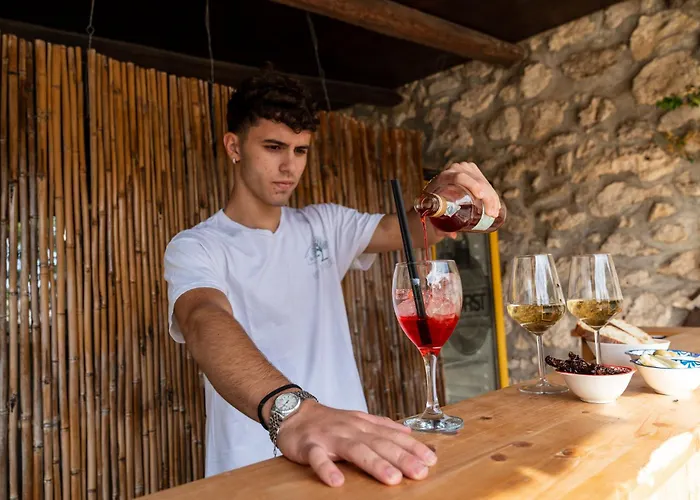 Roba Degli Ulivi Couette-café Agrigente