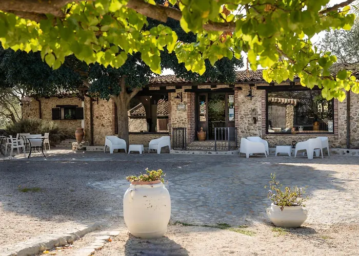 Roba Degli Ulivi Couette-café 4*