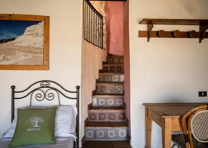 Roba Degli Ulivi Couette-café 4*