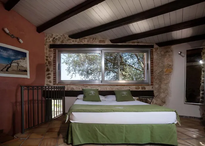 Couette-café Roba Degli Ulivi 4*