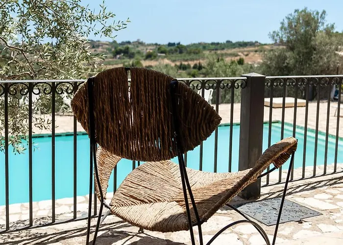 Roba Degli Ulivi Couette-café Agrigente