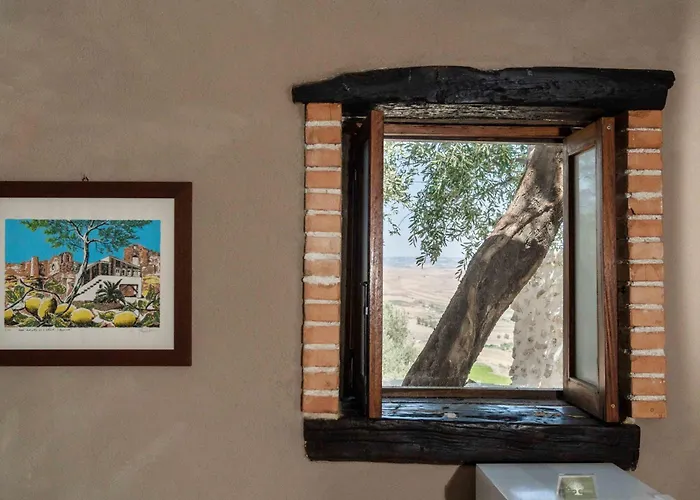 Couette-café Roba Degli Ulivi Agrigente