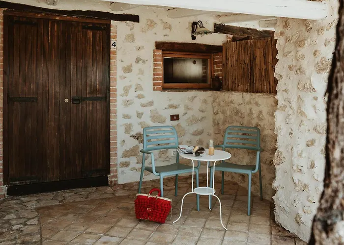 Roba Degli Ulivi Agrigente