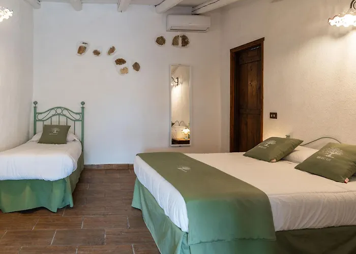 Roba Degli Ulivi Couette-café Agrigente